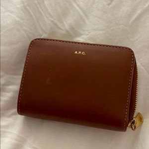 A.P.C wallet